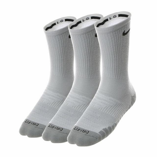 nike dry cushion crew training